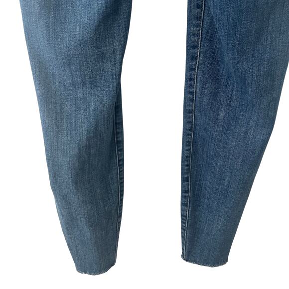 DL1961 Maternity Emma  Power Medium Wash Jeans Size 26 - Picture 11 of 12